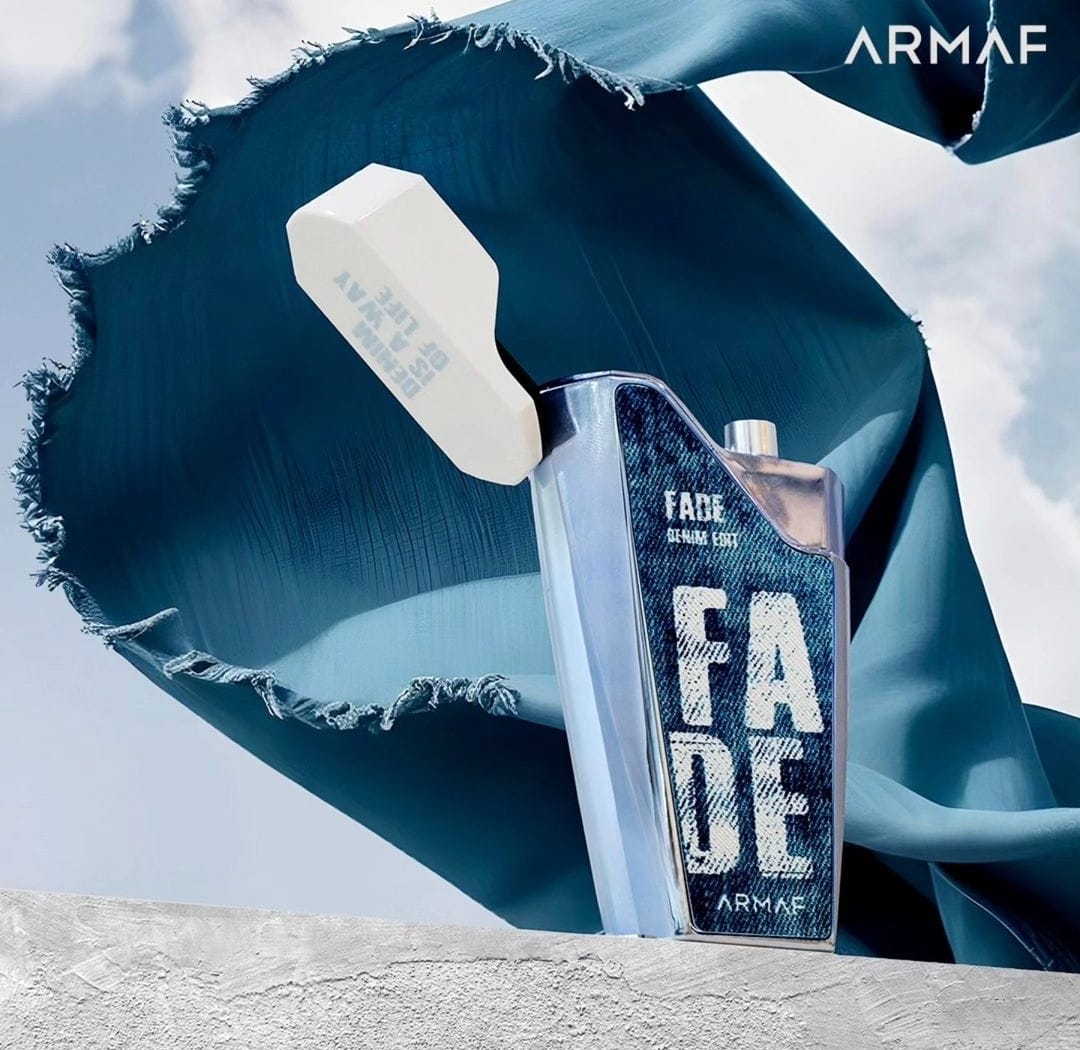 ARMAF FADE DENIM EDIT EDP 80 ML