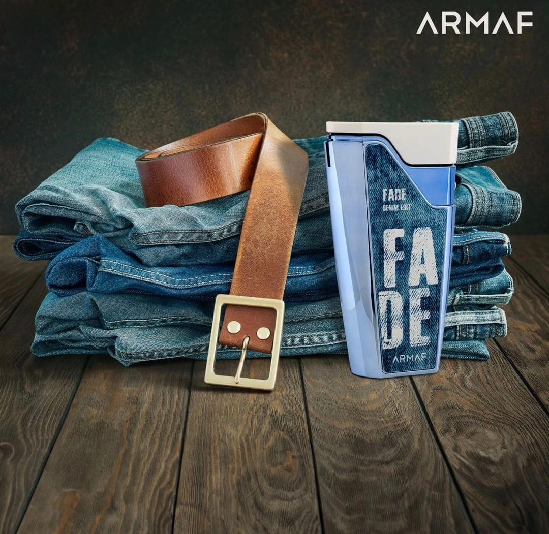 ARMAF FADE DENIM EDIT EDP 80 ML