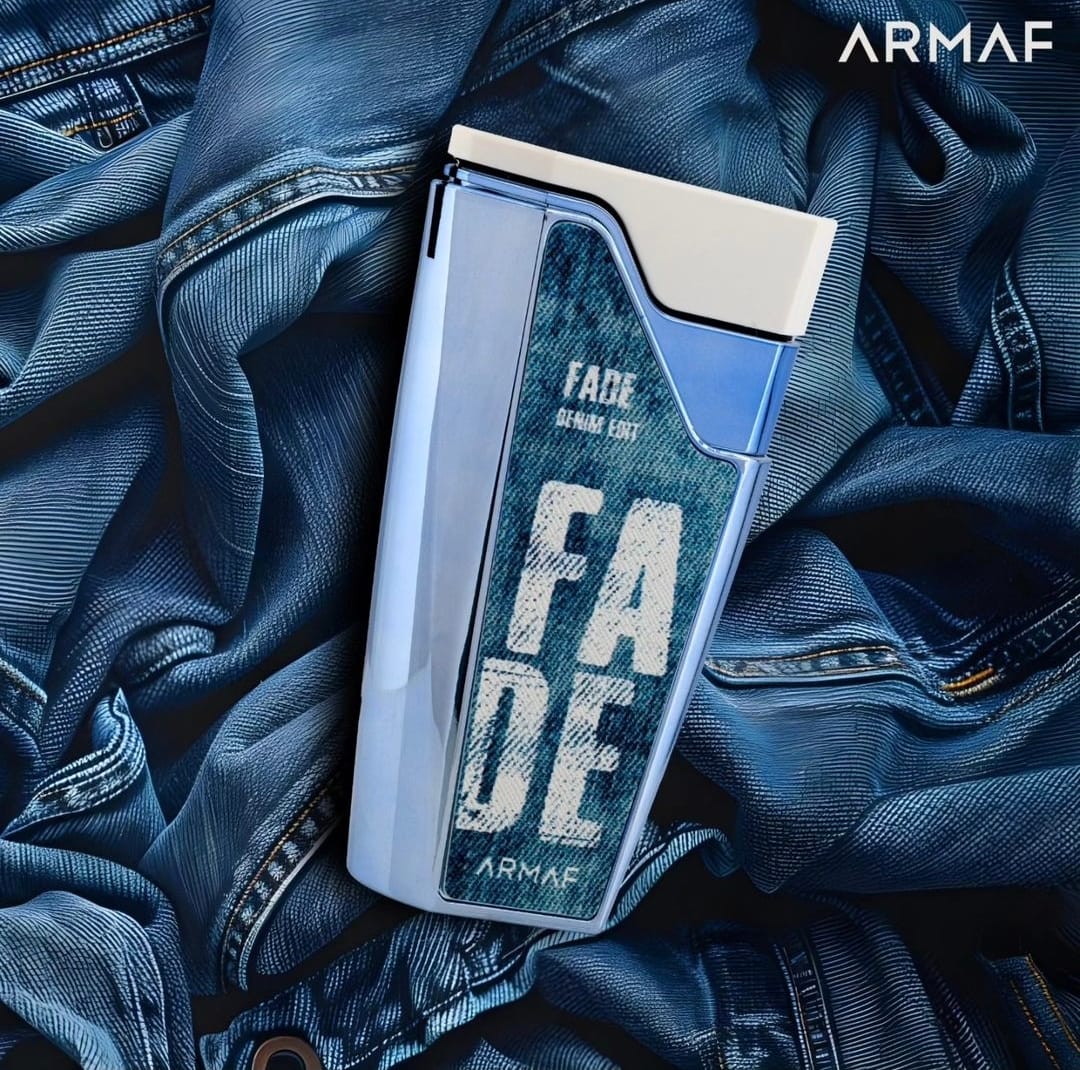 ARMAF FADE DENIM EDIT EDP 80 ML