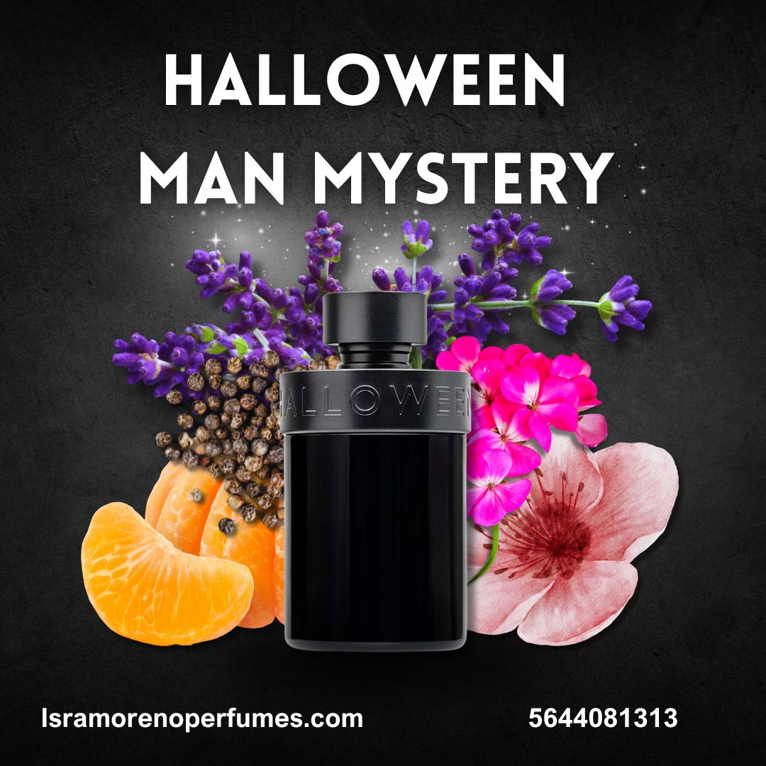 HALLOWEEN MAN MYSTERY 125 ML isra morenoshop