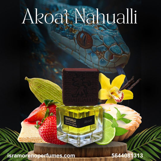 NAHUALLI PARFUMS AKOAT 55ML