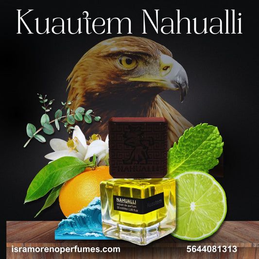 NAHUALLI PARFUMS KUAUTEM 55ML