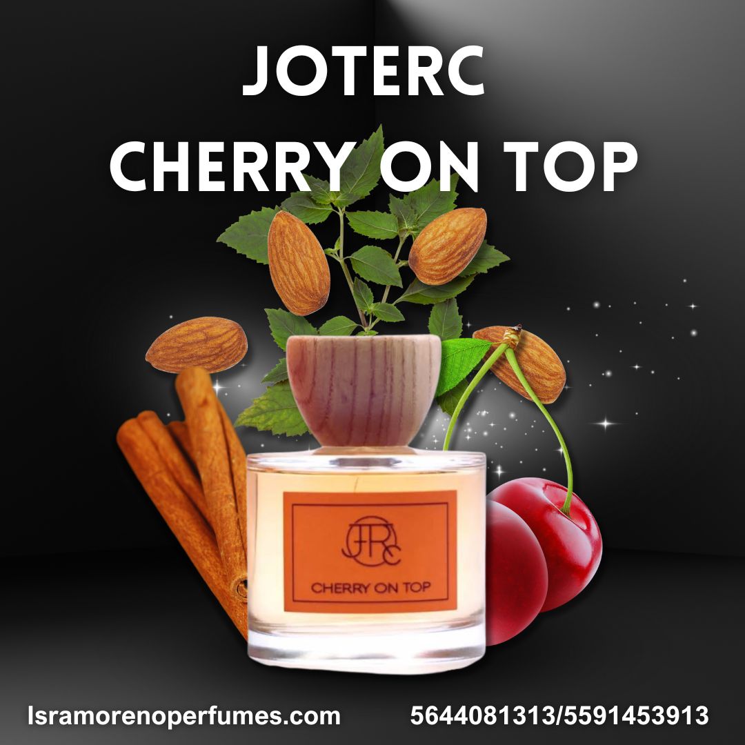 JOTERC CHERRY ON TOP 100 ML