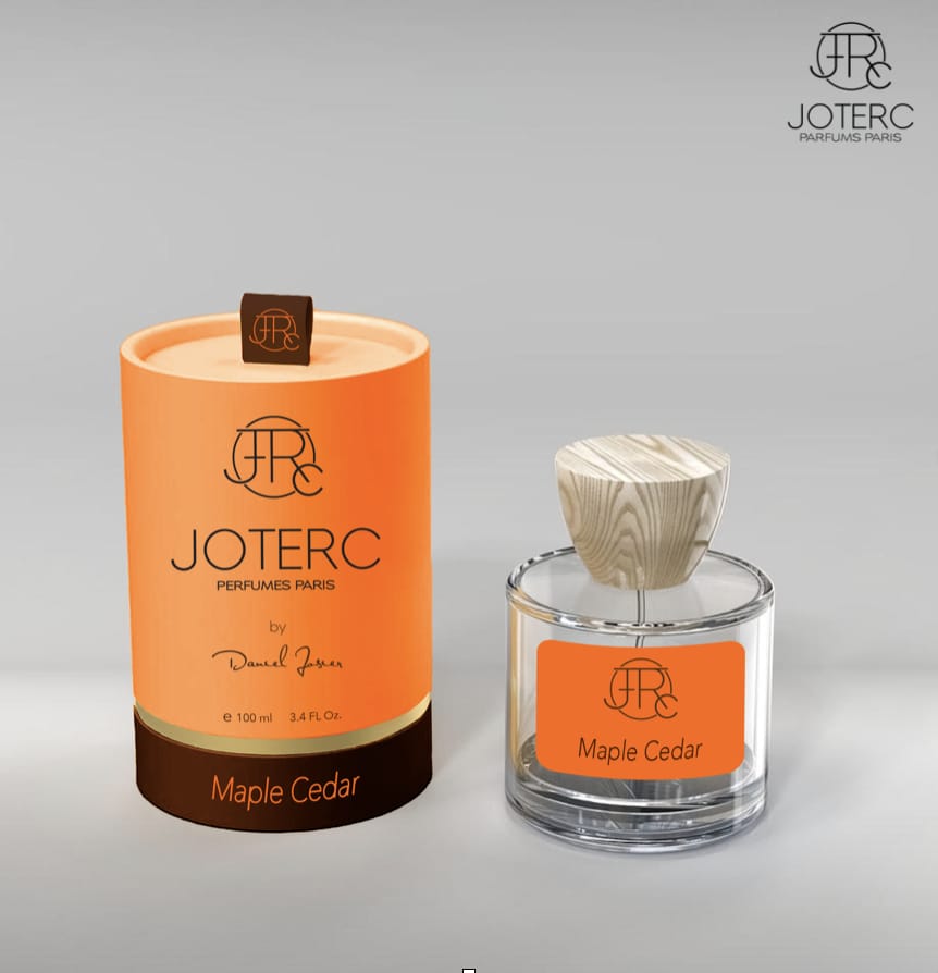 JOTERC MAPLE CEDAR 100ML