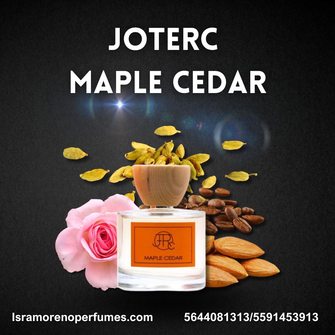 JOTERC MAPLE CEDAR 100ML