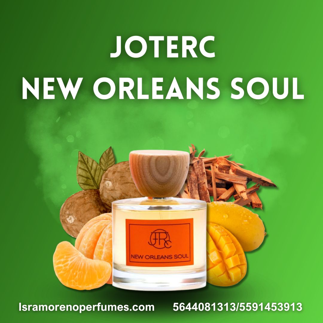 JOTERC NEW ORLEANS SOUL 100 ML