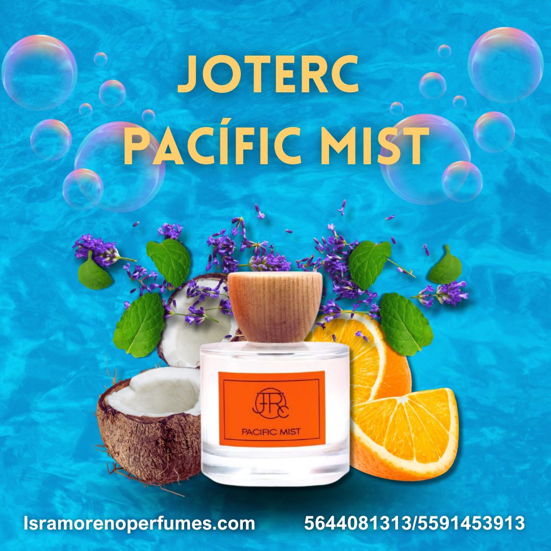 JOTERC PACIFIC MIST 100 ML