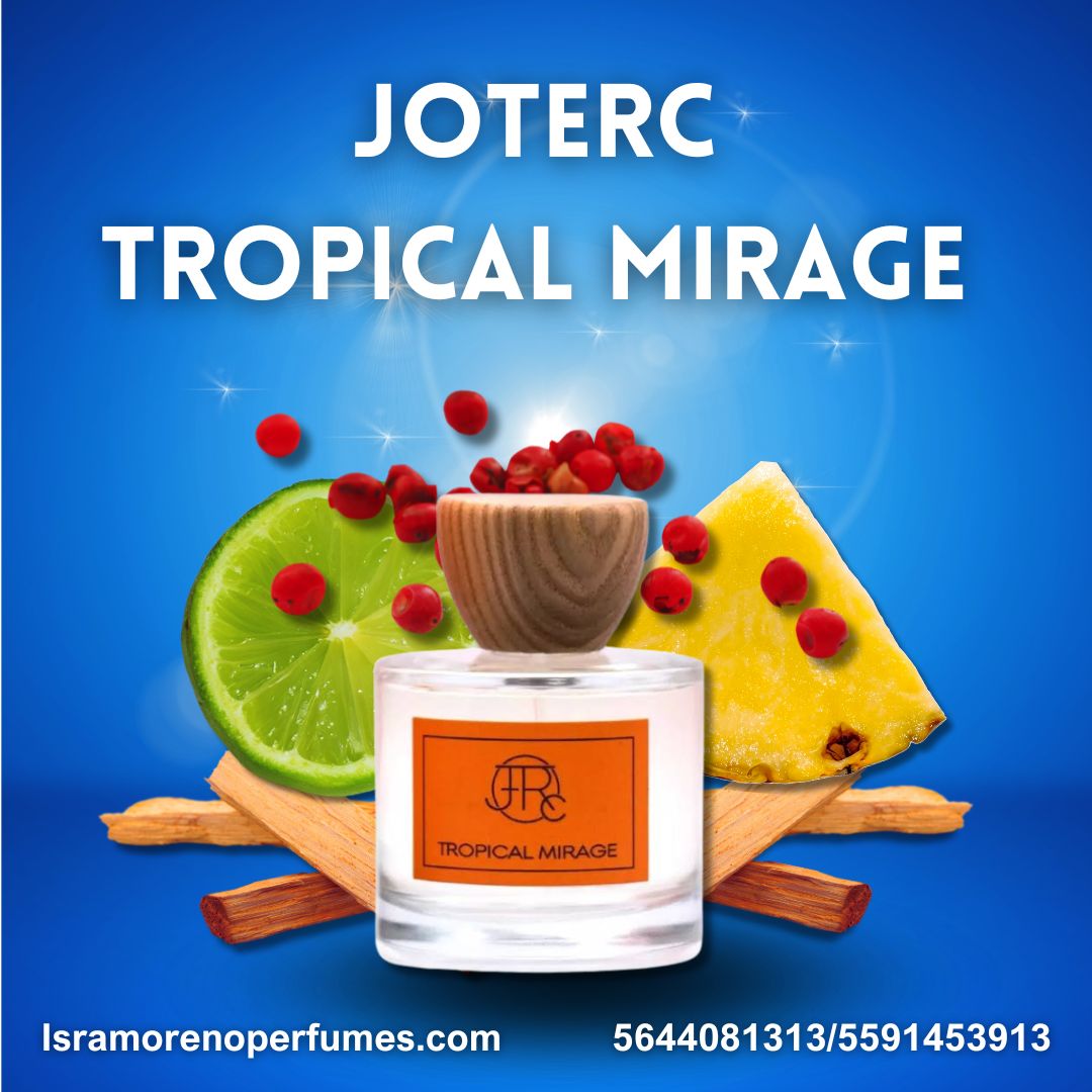 JOTERC TROPICAL MIRAGE 100 ML