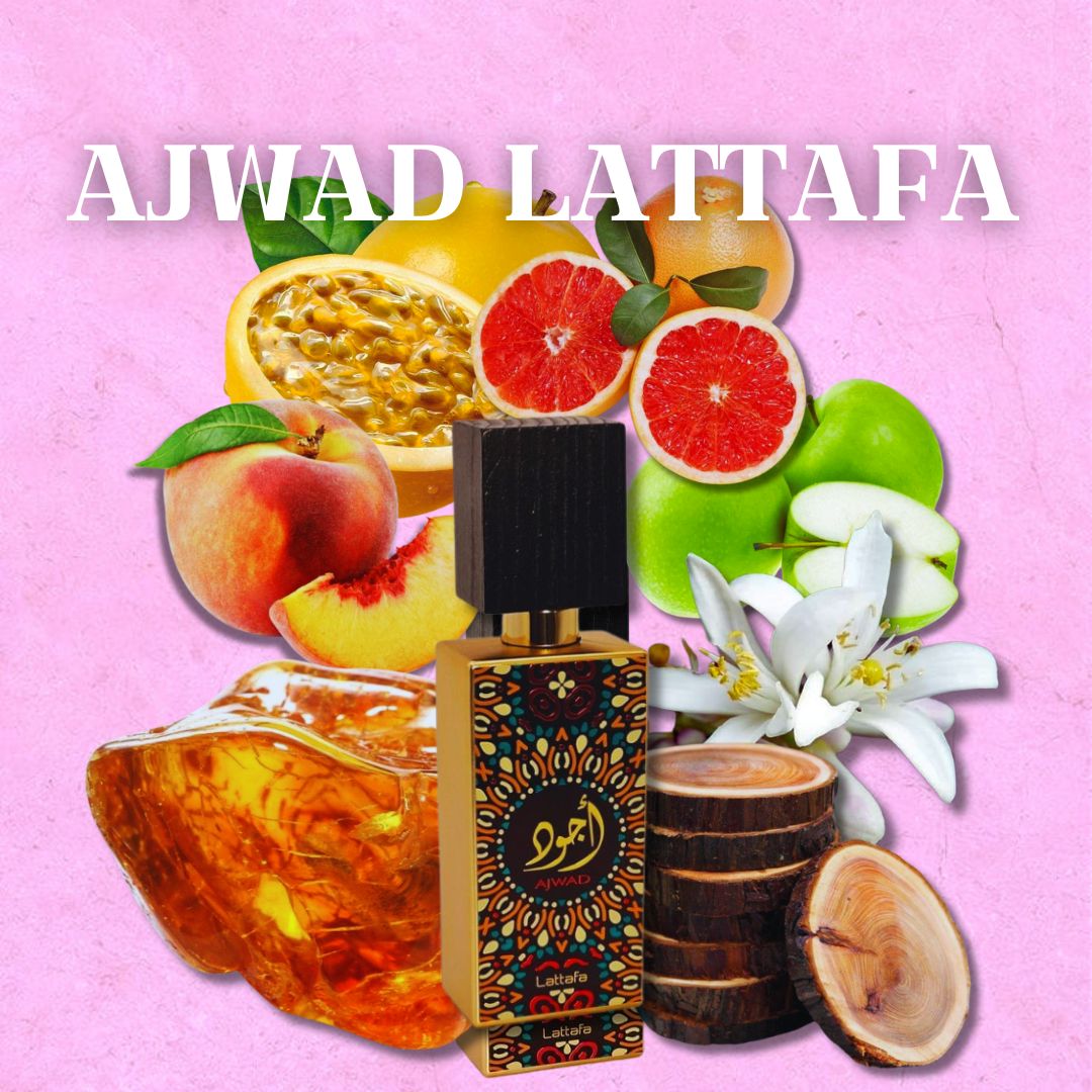 LATTAFA AJWAD 60ML