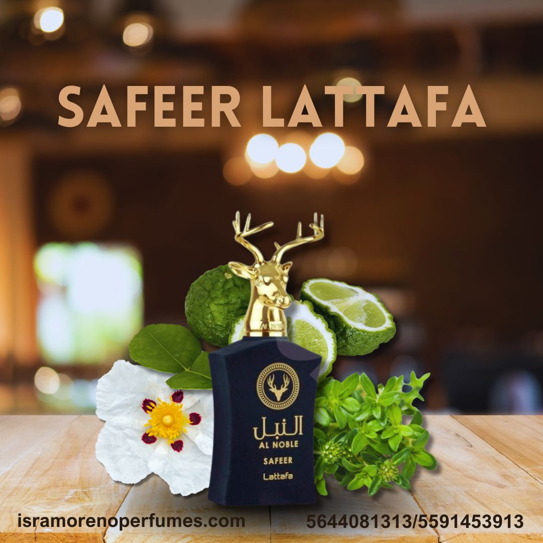 LATTAFA AL NOBLE SAFEER