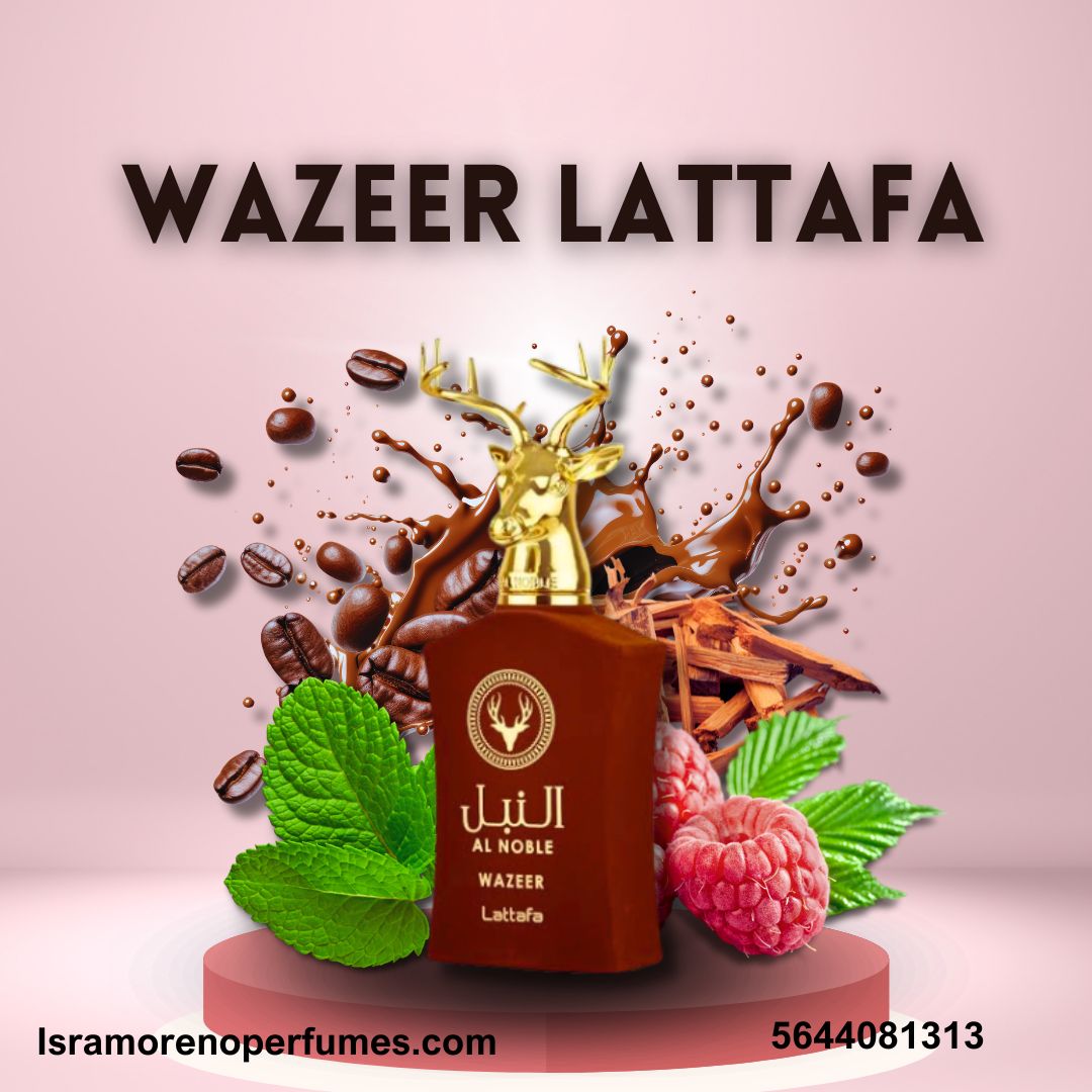 LATTAFA AL NOBLE WAZEER