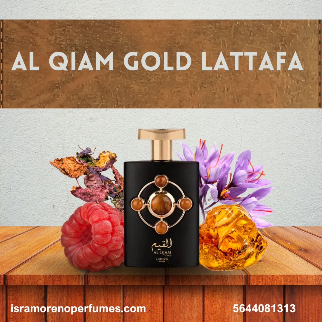 LATTAFA AL QIAM GOLD 100 ML