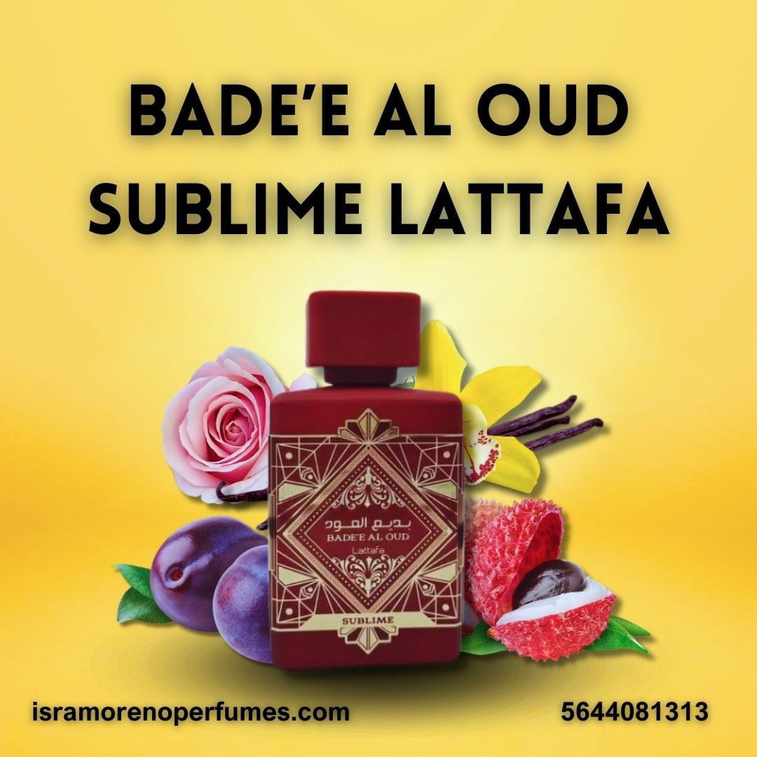 LATTAFA BADE'E SUBLIME 100ML