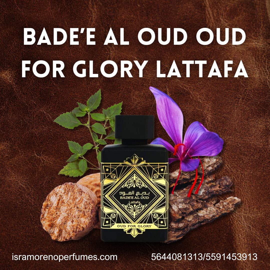 LATTAFA BADE'E OUD FOR GLORY 100 ML