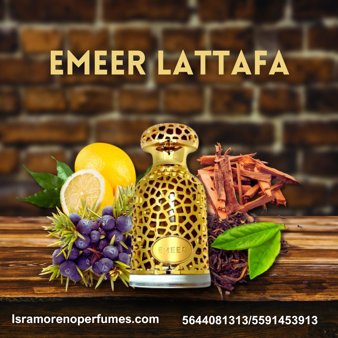 LATTAFA EMEER 100 ML