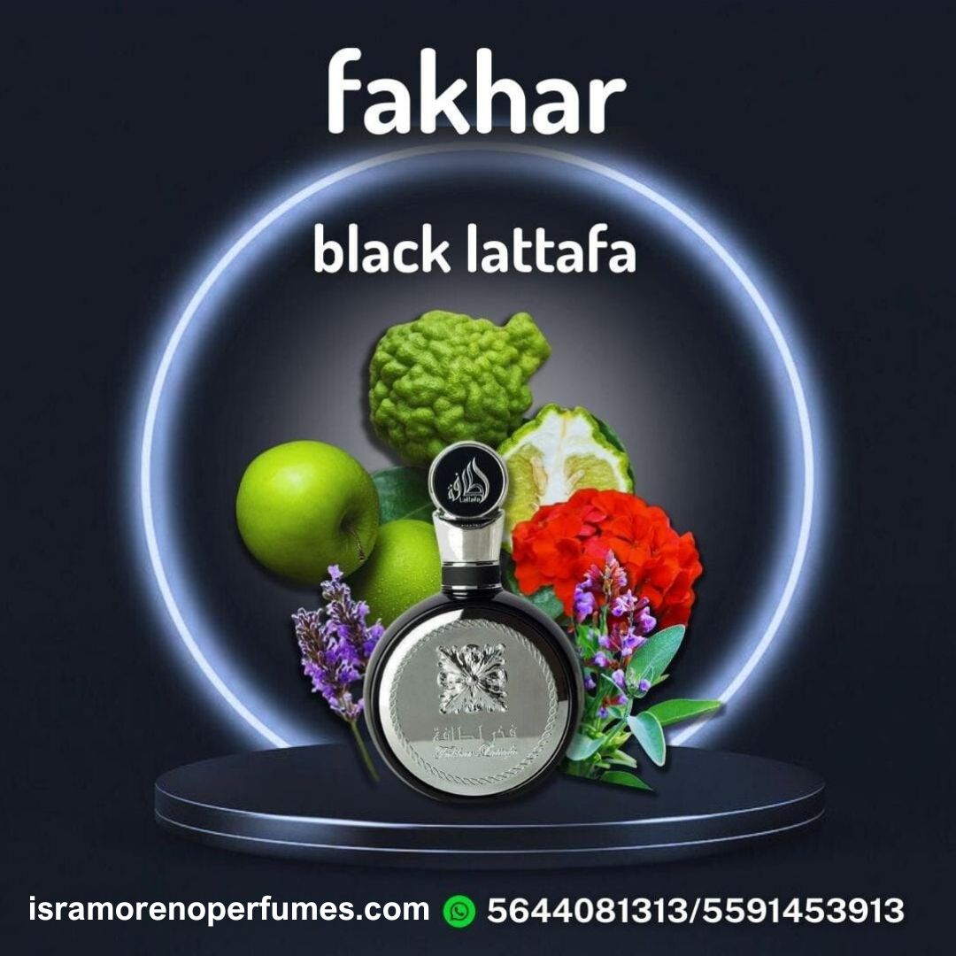 LATTAFA FAKHAR EDP 100 ML