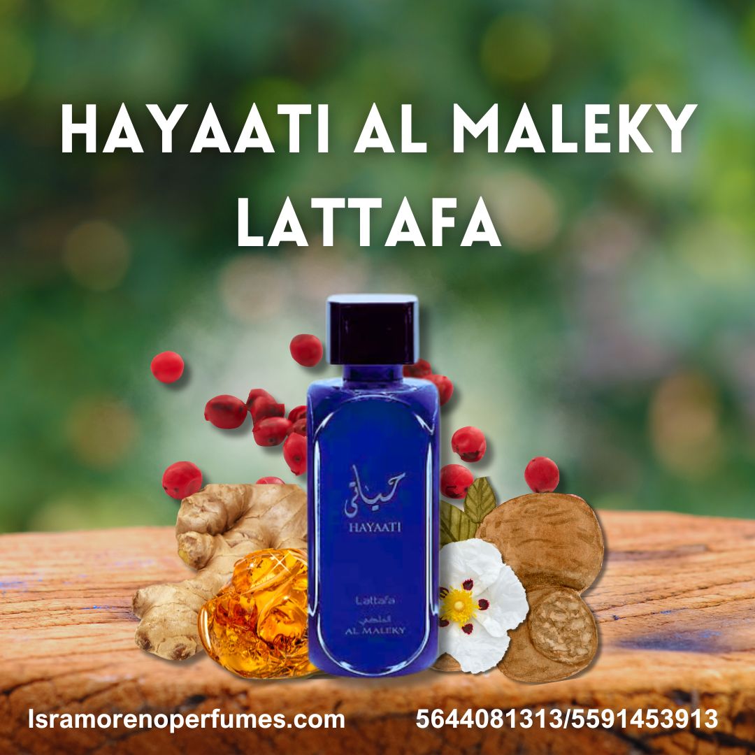 LATTAFA HAYAATI AL MALEKY 100ML