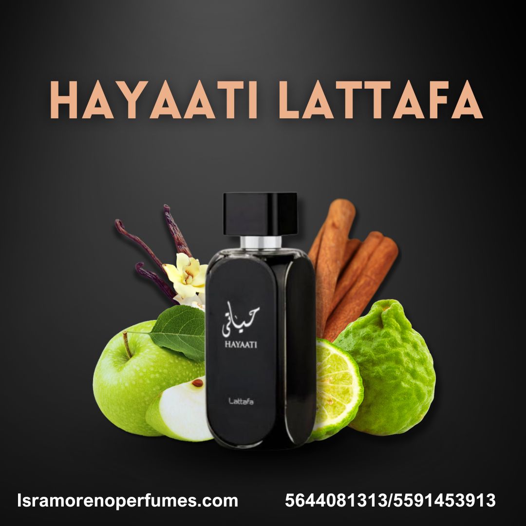 LATTAFA HAYAATI 100ML