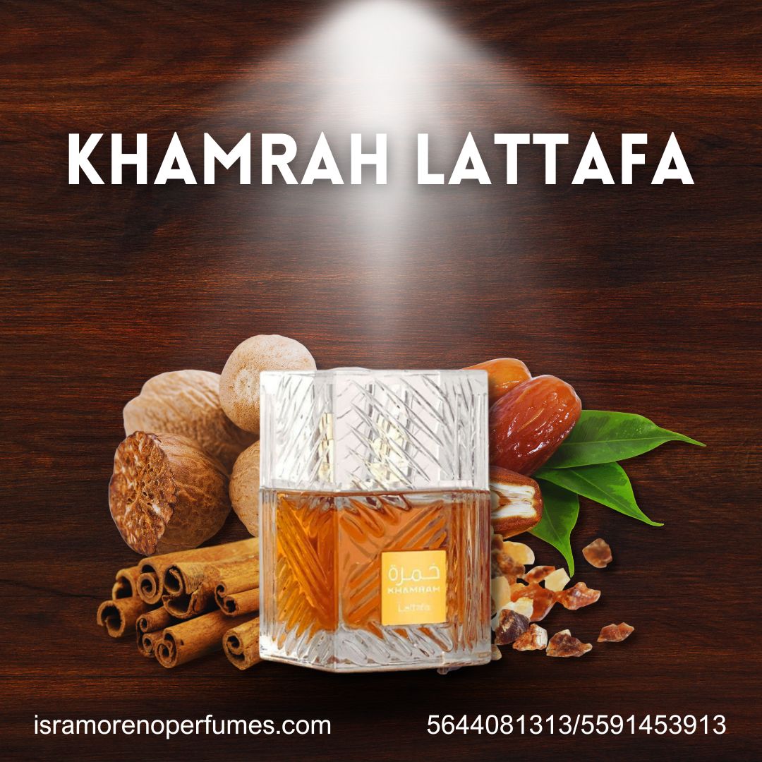 LATTAFA KHAMRAH 100 ML