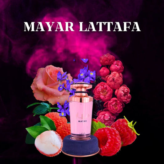 LATTAFA MAYAR 100 ML