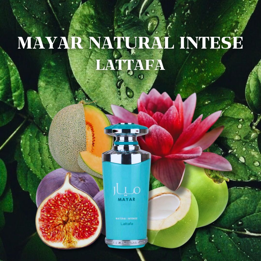 LATTAFA MAYAR NATURAL INTENSE 100 ML.