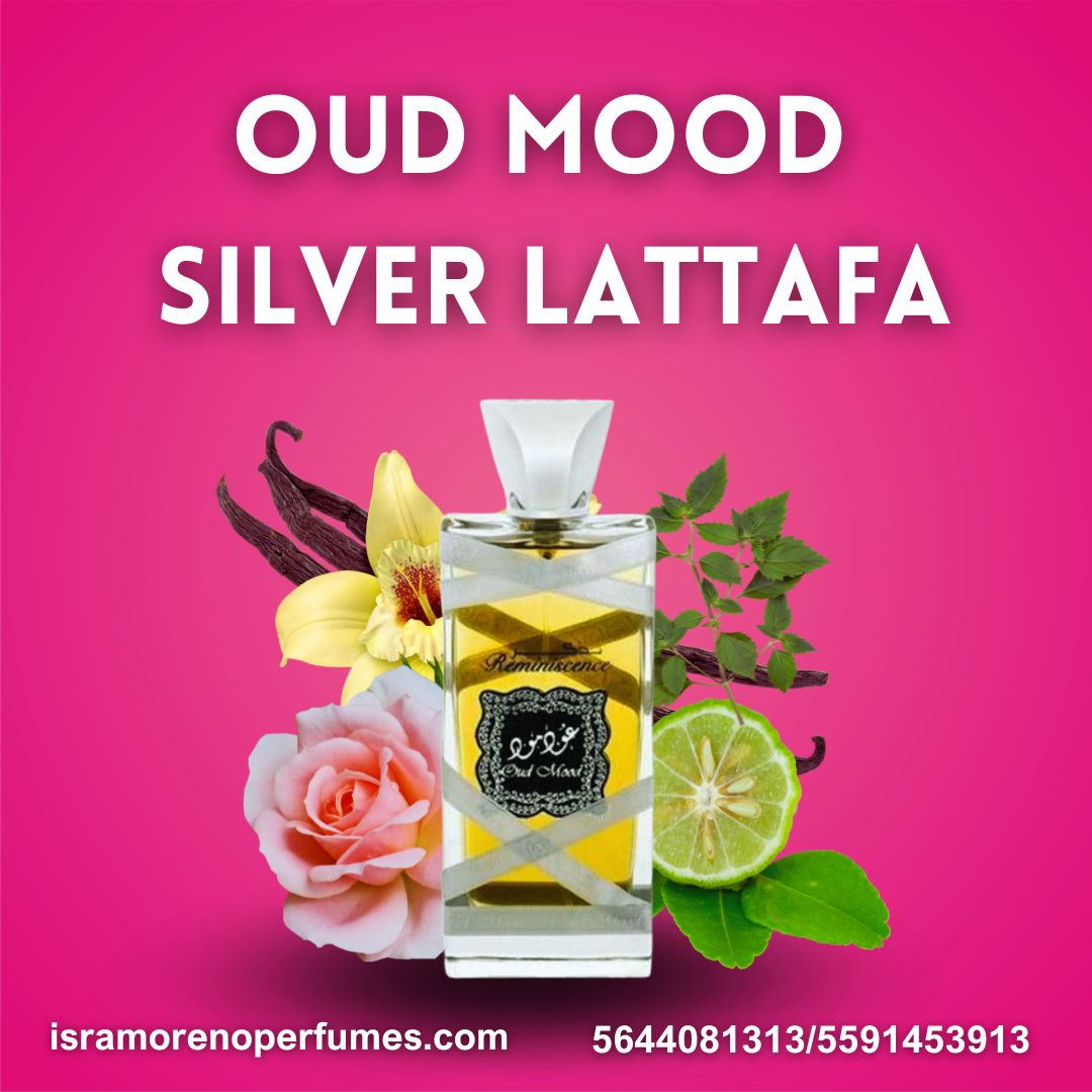 LATTAFA OUD MOOD REMINISCENCE 100 ML