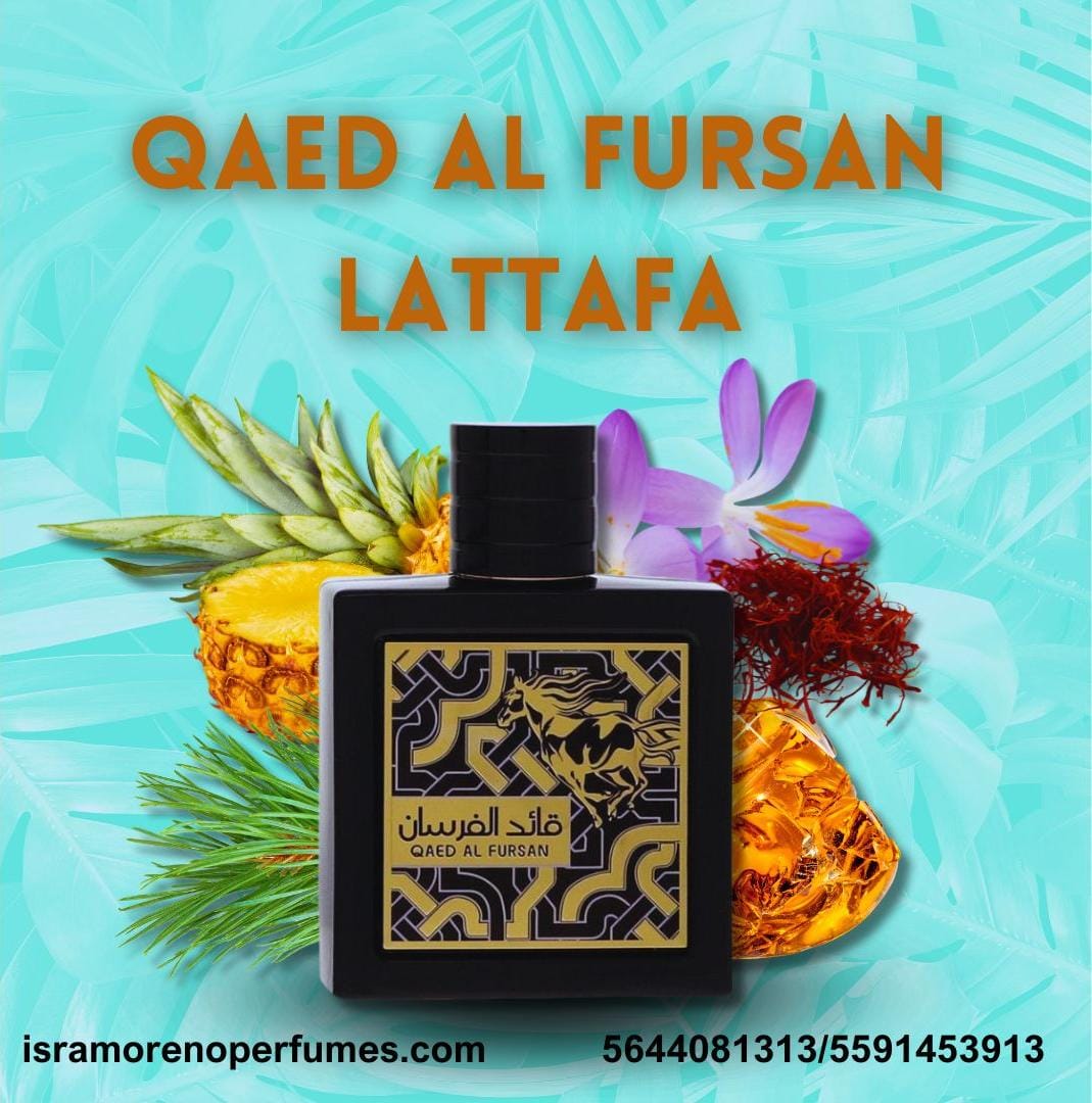 LATTAFA QAED AL FURSAN 100 ML