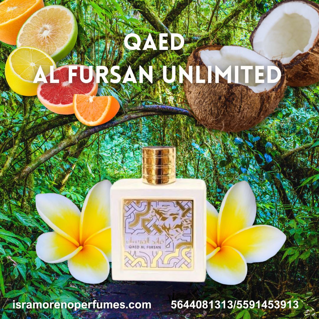 LATTAFA QAED AL FURSAN UNLIMITED 100 ML