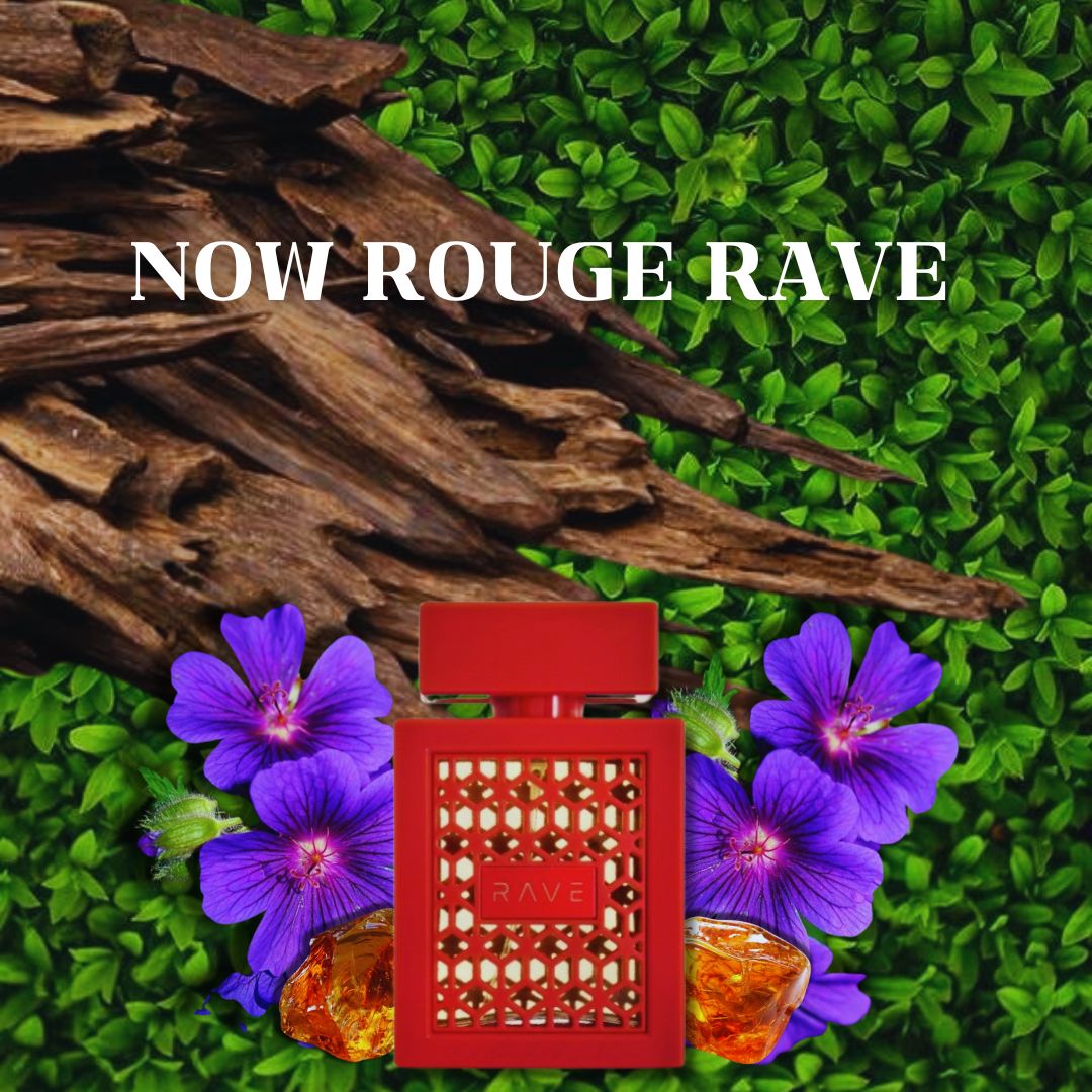 RAVE NOW ROUGE 100ML