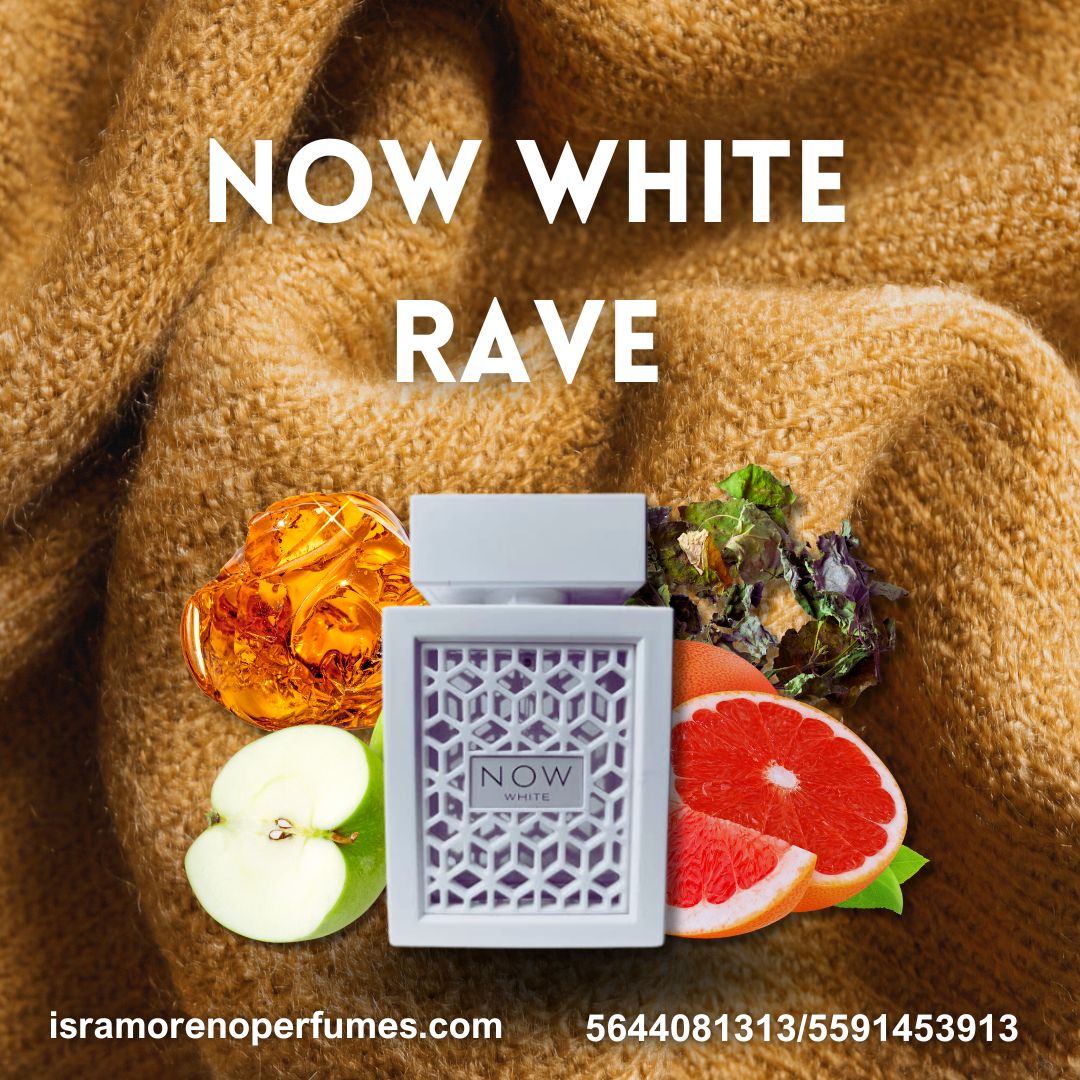 LATTAFA RAVE NOW WHITE 100 ML