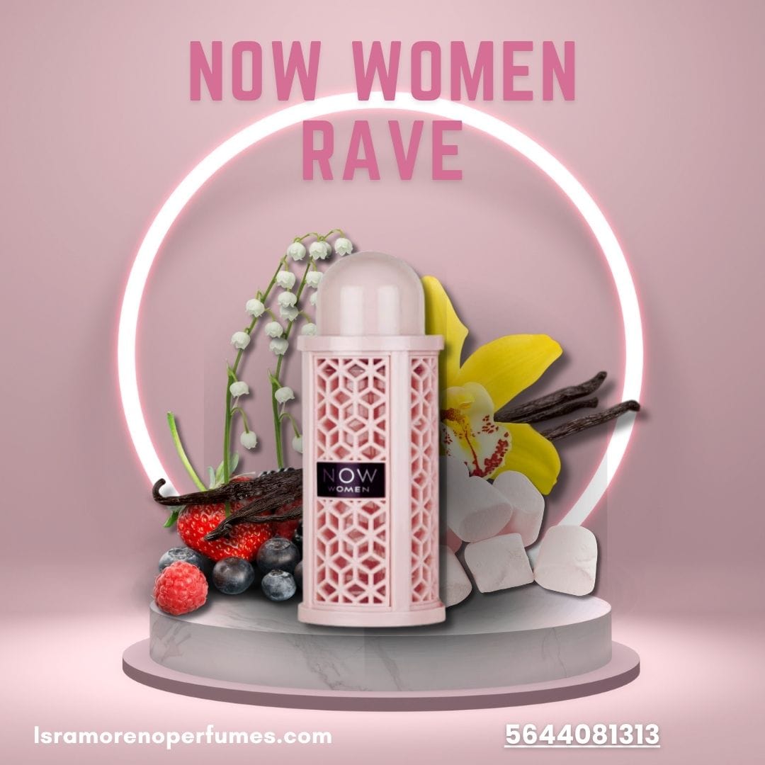 LATTAFA RAVE NOW WOMEN 100 ML.