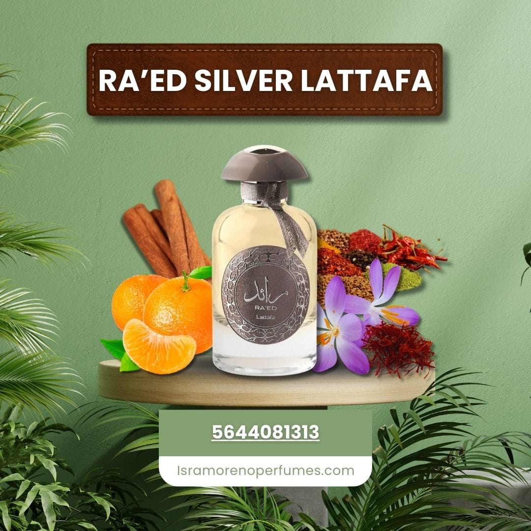 LATTAFA RA'ED SILVER 100ML