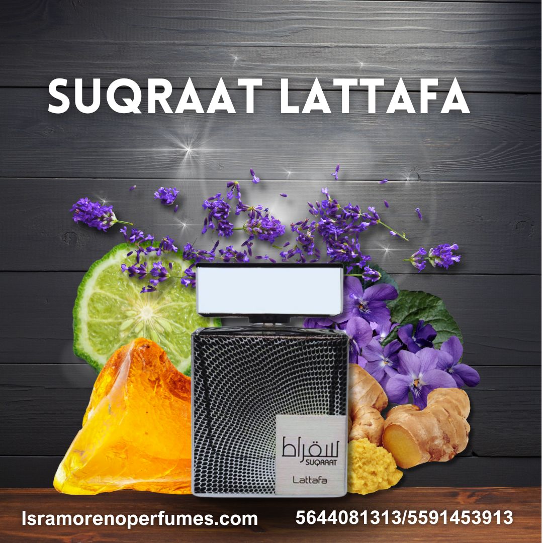 LATTAFA SUQRAAT EDP 100 ML