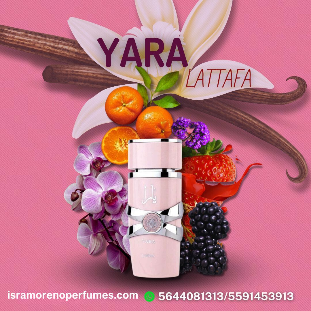 LATTAFA YARA 100 ML