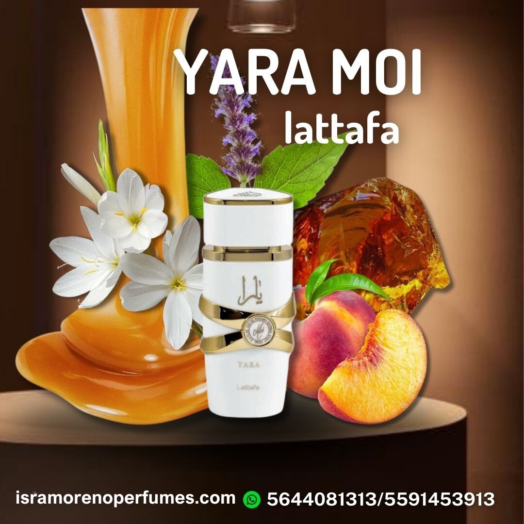 LATTAFA YARA MOI 100 ML