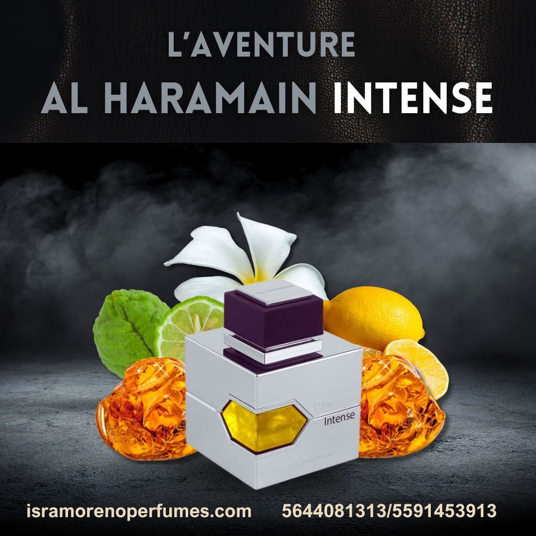 AL HARAMAIN L'ADVENTURE INTENSE