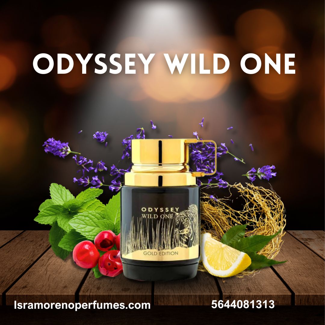 Armaf Odyssey Wild One 100 ML