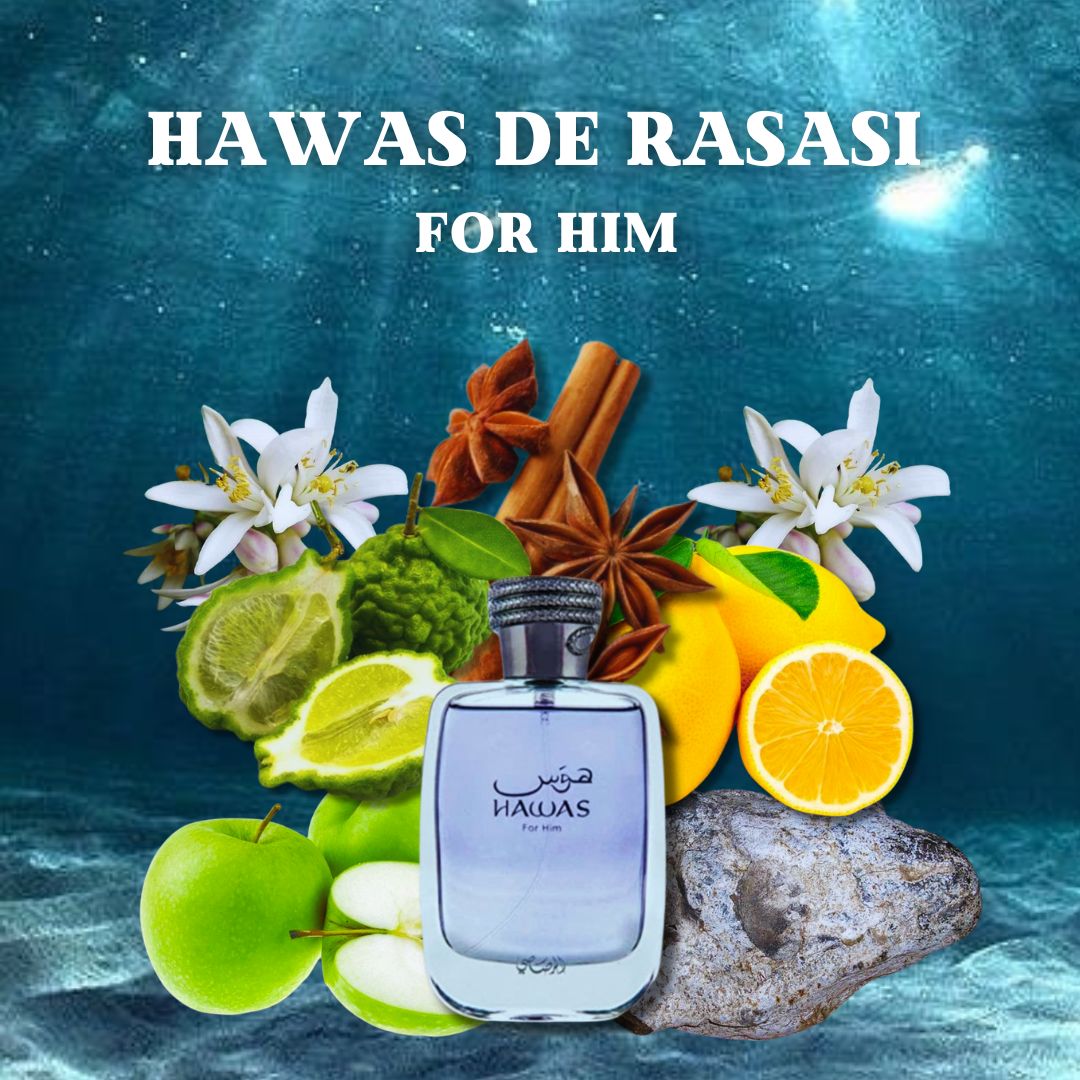 RASASI HAWAS