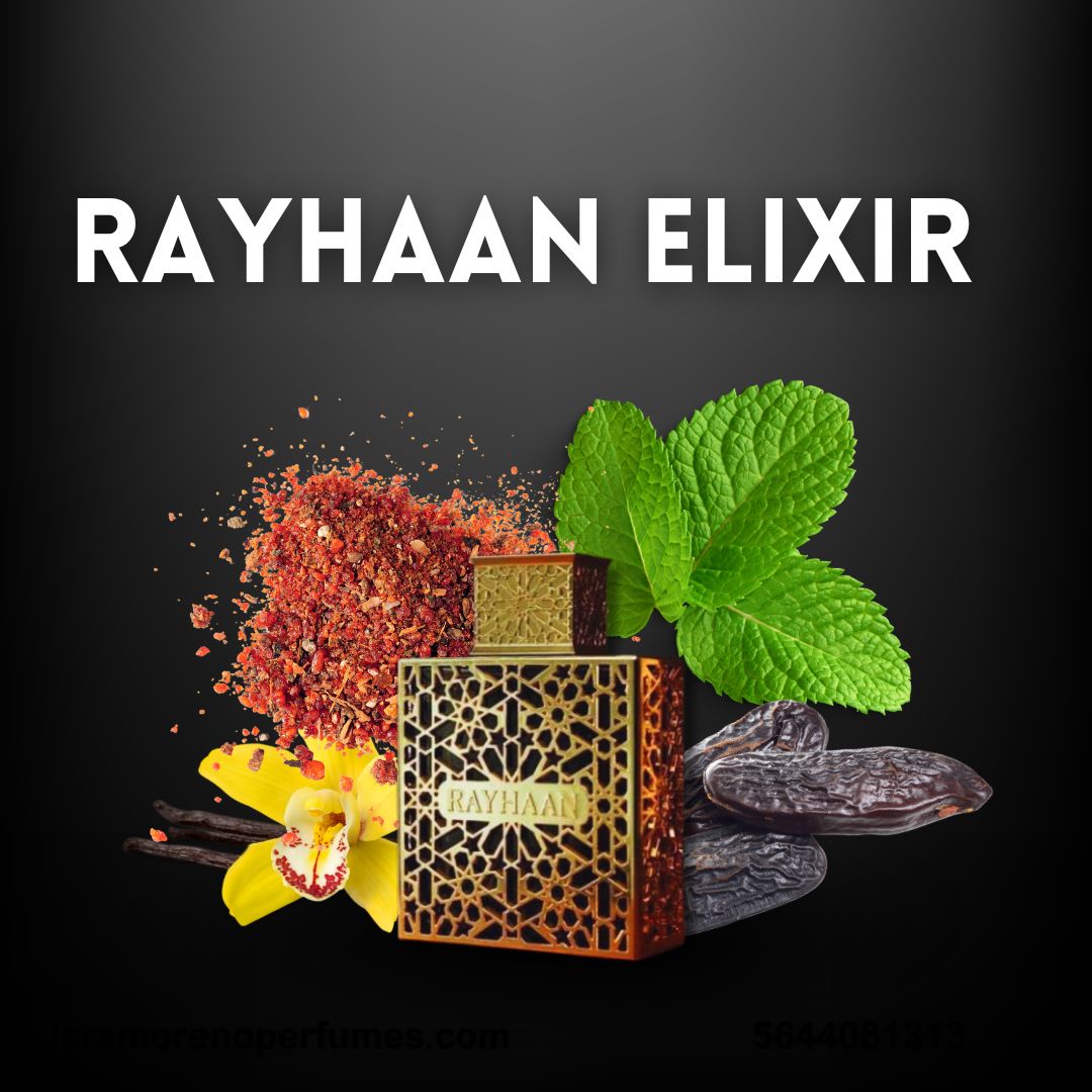 RAYHAAN ELIXIR EDP