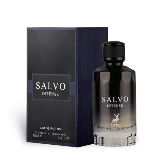 MAISON ALHAMBRA SALVO INTENSE 100ML.