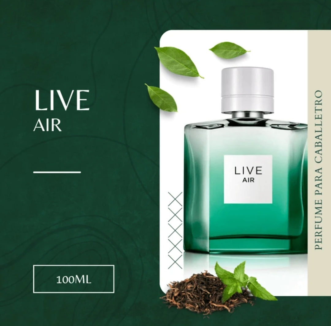 L'BEL LIVE AIR 100 ML