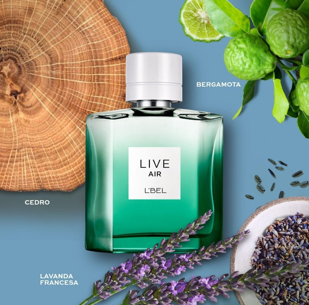 L'BEL LIVE AIR 100 ML