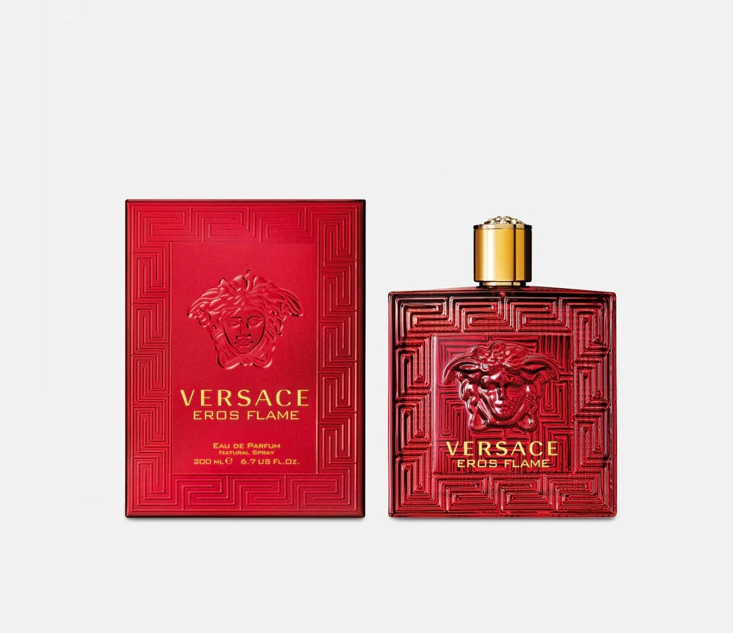 VERSACE EROS FLAME 200 ML