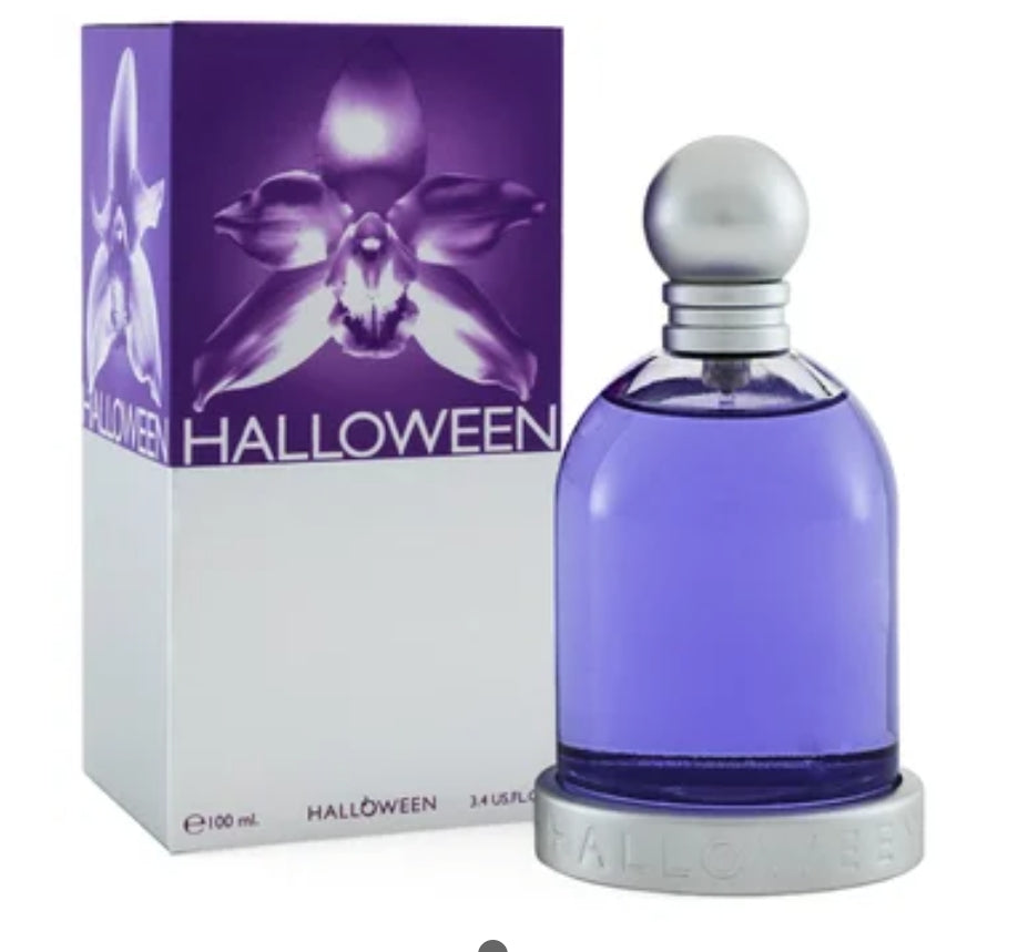 HALLOWEEN DAMA EDT 100ML