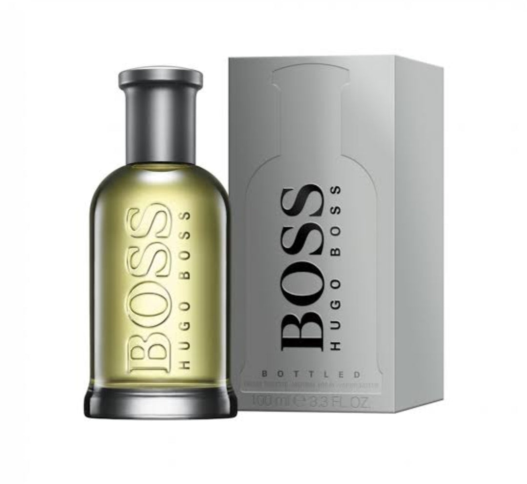 HUGO BOSS BOTTLED 100ML