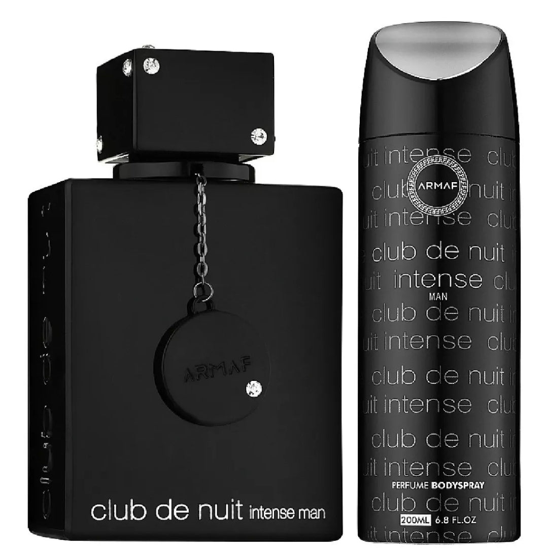 Armaf Club de Nuit Man Intense 105 Ml / Body Spray 200Ml