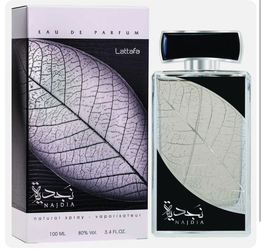 Lattafa Najdia EDP 100ML