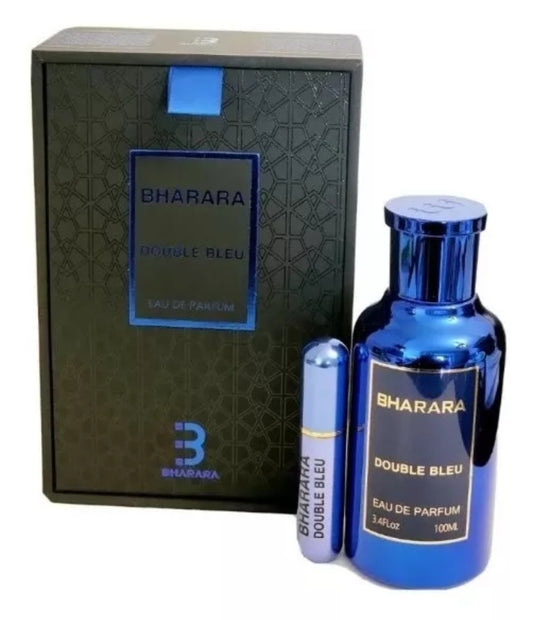 Bharara Double Bleu EDP 100 ML