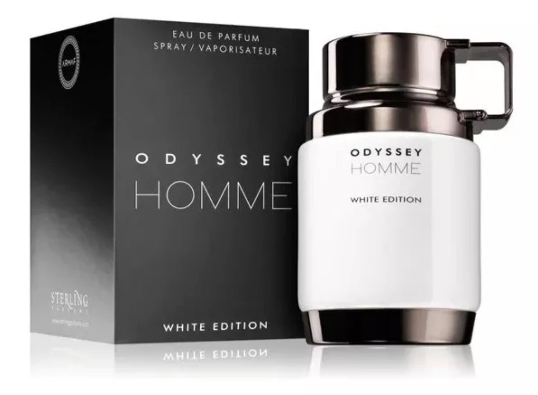 Armaf Odyssey Homme White Edition 200ML