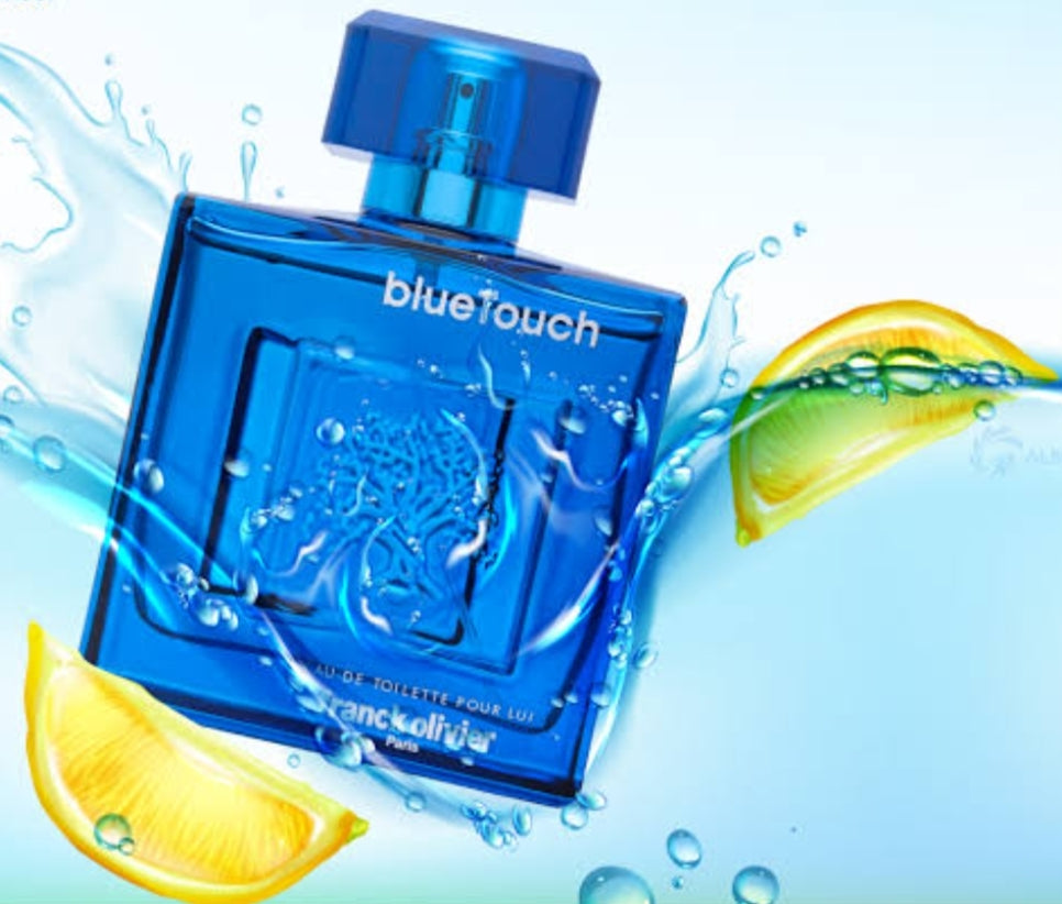 FRANK OLIVER BLUE TOUCH 100 ML